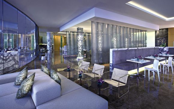 Jumeirah At Etihad Towers 5*