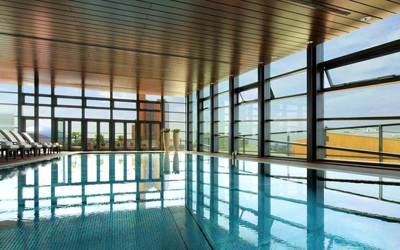 Grand Hyatt Berlin 5*