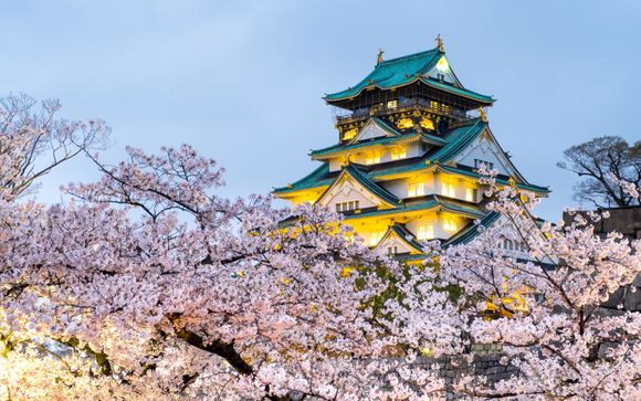 Willkommen in... Japan!