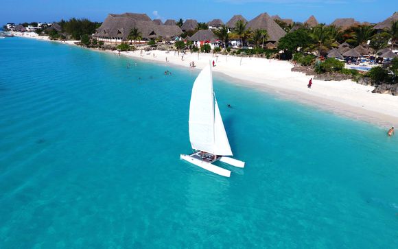 16 Nächte Kreuzfahrt Kapstadt - Seychellen MS Albatros