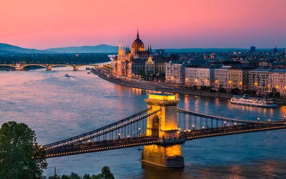  Willkommen in... Budapest!