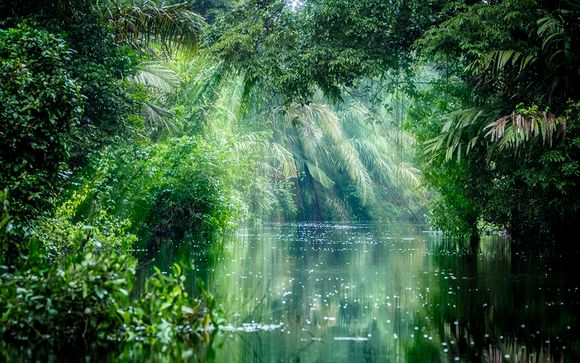 Willkommen in... Costa Rica!