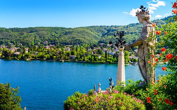 Willkommen in... Italien!