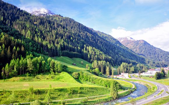 Willkommen in Österreich!