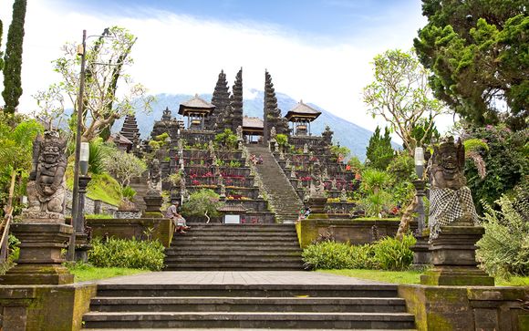 Willkommen in... Asien!