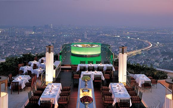 Willkommen in... Thailand!