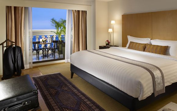 Lebua Tower Bangkok, 5*