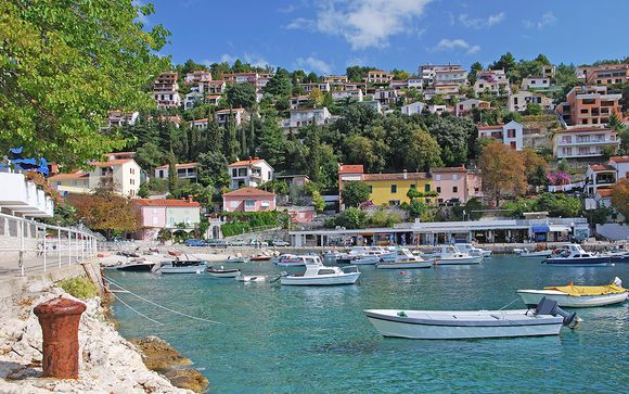 Willkommen in... Kroatien!