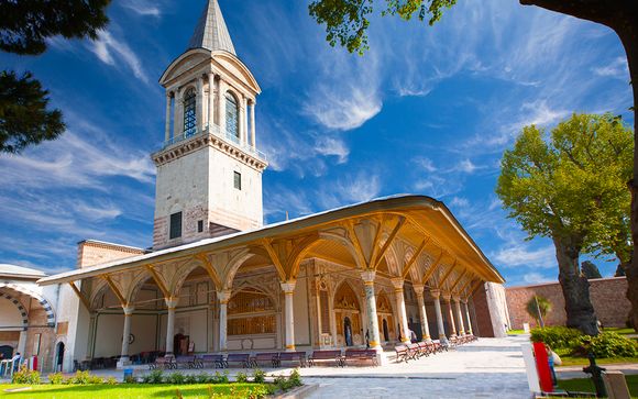 Willkommen in der Türkei!