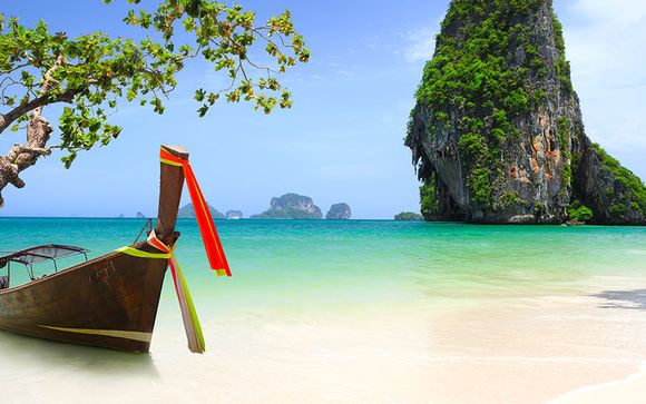 Willkommen auf... Khao Lak!