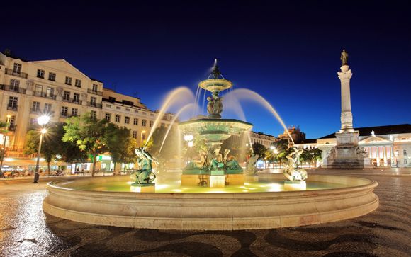 Willkommen in...Lissabon!