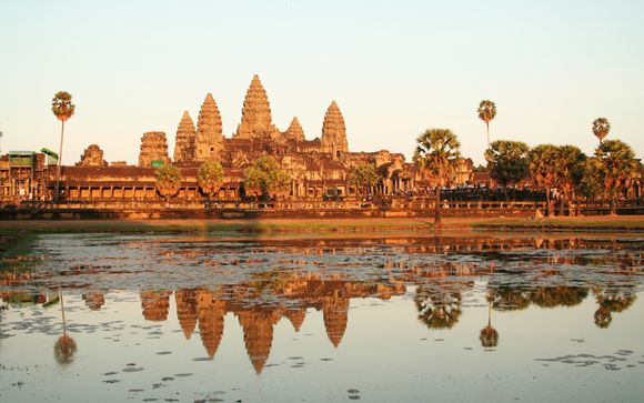 Willkommen in...Vietnam & Kambodscha !