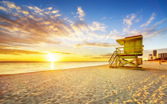 Willkommen in... Miami!