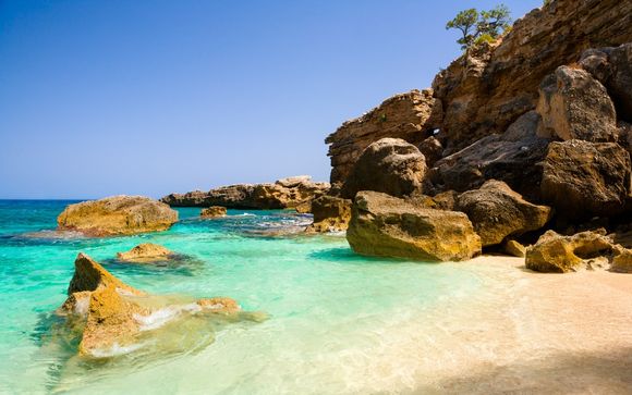 Willkommen auf... Sardinien!