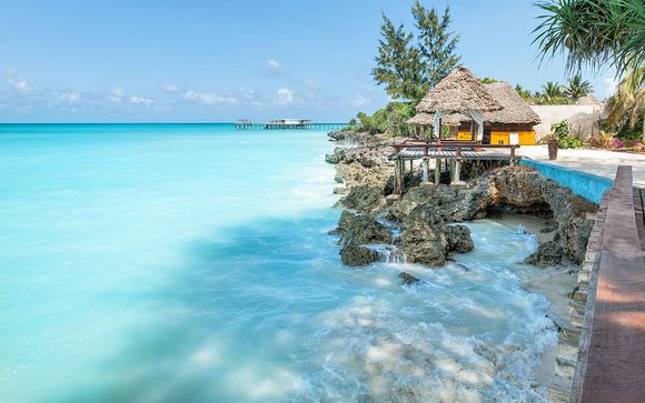 Willkommen auf... Sansibar!