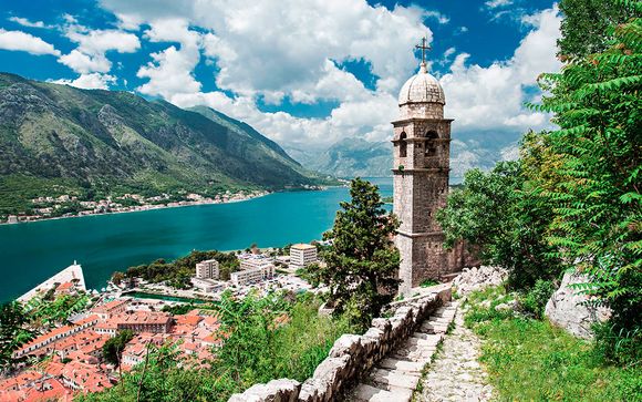 Willkommen in...Kroatien und Montenegro !