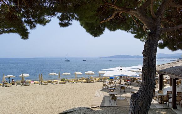 Willkommen im... Golf von St. Tropez!