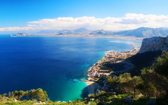 Willkommen auf... der Insel Sizilien !