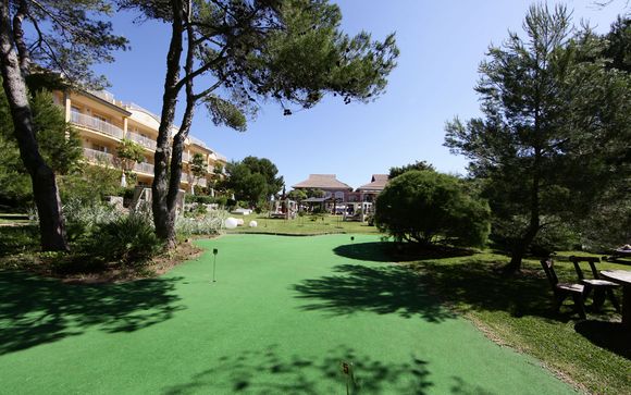 Ihr Hotel 4*