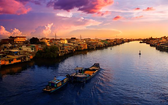 Willkommen in... Vietnam!