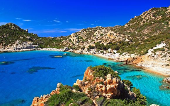 Willkommen auf... Sardinien!