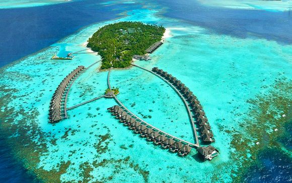 Willkommen auf den... Malediven!