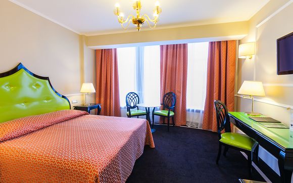 Ihr 4*Hotel
