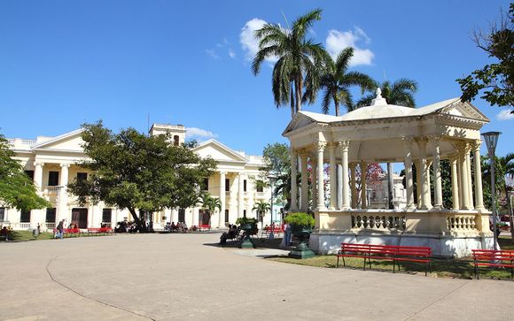 Willkommen auf... Kuba!