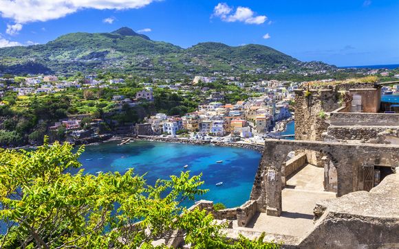 Willkommen auf... der Insel Ischia!