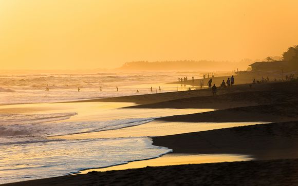 Willkommen in... Bali!