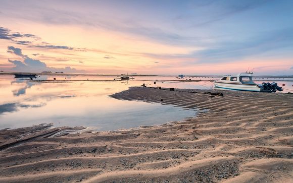 Willkommen auf... Bali!