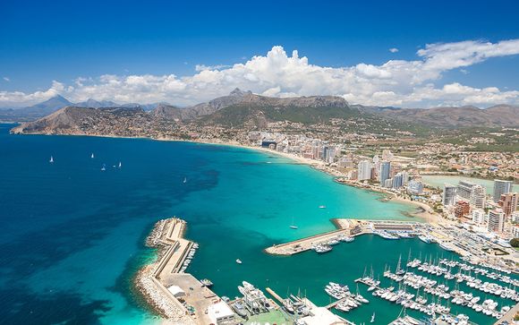 Willkommen an der... Costa Blanca!