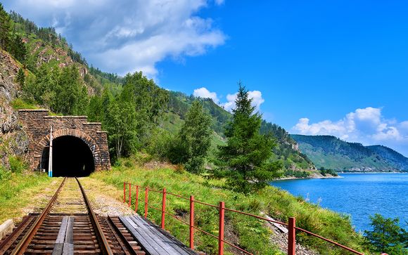 Ihre Reise im Überblick