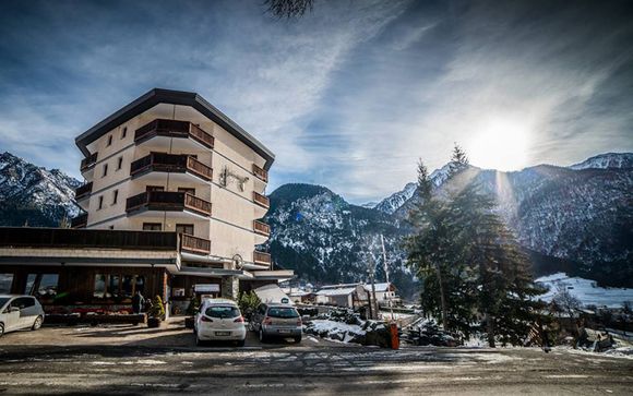 Willkommen im... Aostatal!
