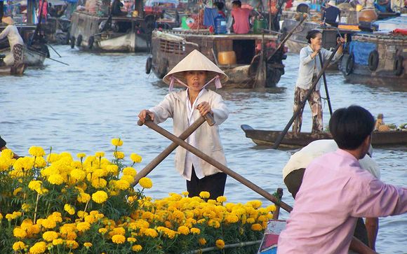 Ihre Rundreise im Überblick
