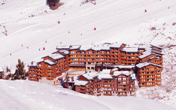 Willkommen in... Méribel!