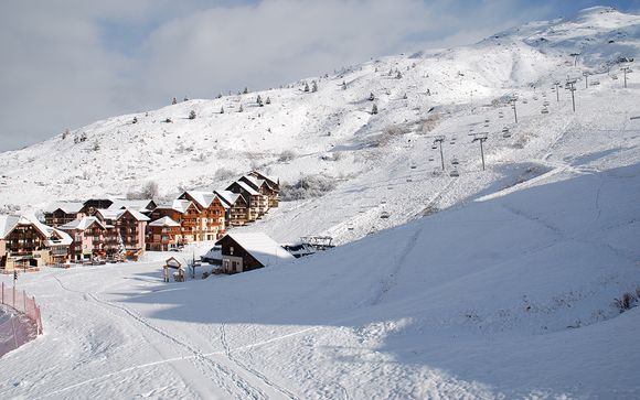 Willkommen in... Frankreich!