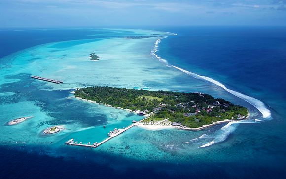 Willkommen auf... Sri Lanka und den Malediven!