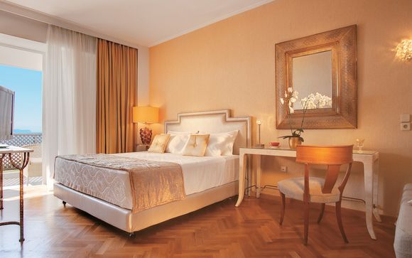 Ihr 5* Hotel Grecotel Creta Palace 5*