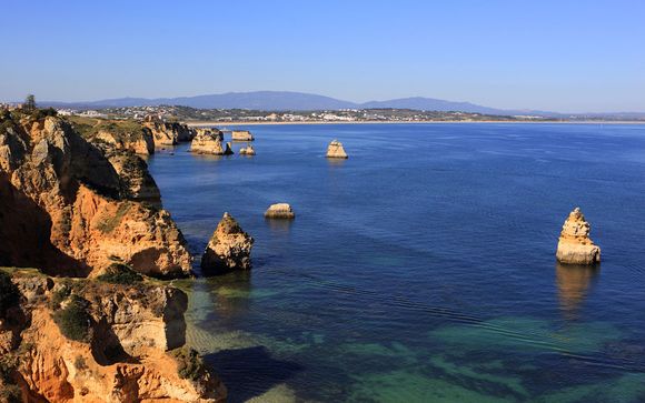 Willkommen an der... Algarve!