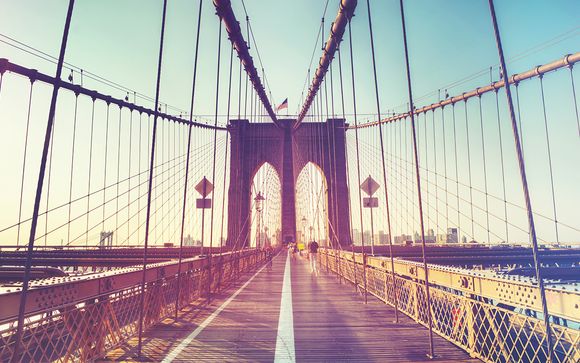 Ihr optionaler Stopover in New York City