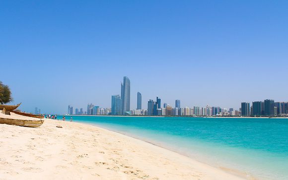 Willkommen in... den Vereinigten Arabischen Emiraten! !