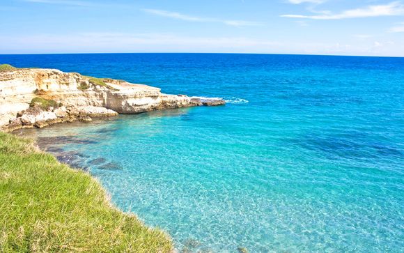 Willkommen in... Apulien!