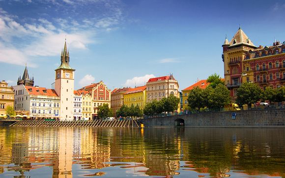 Willkommen in... Prag!