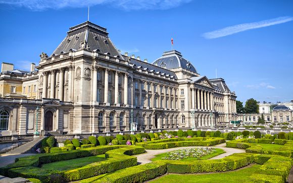 Willkommen in... Brüssel!