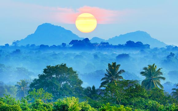 Willkommen in... Sri Lanka!