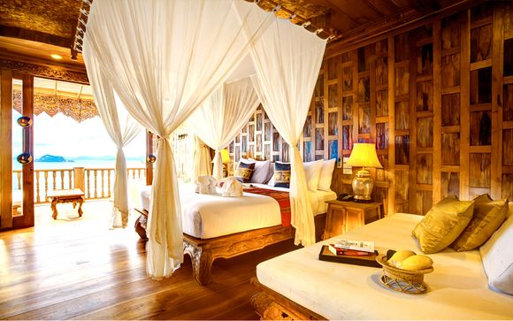 Ihre Hotels in Thailand