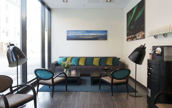 Thon Tromso Hotel 3*