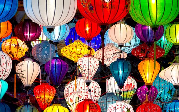 Willkommen in... Vietnam!