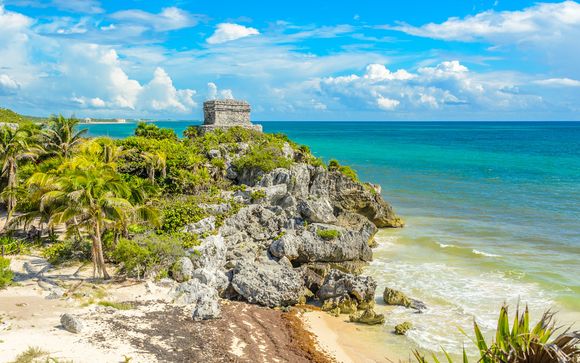 Ihre optionale Rundreise durch Yucatan